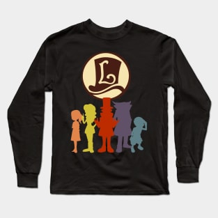 Layton Long Sleeve T-Shirt